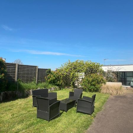 Maison Montmarin: Seaside Villa with Spa in Northern Brittany Locquenole Exterior photo