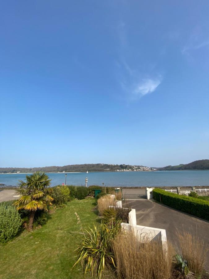 Maison Montmarin: Seaside Villa with Spa in Northern Brittany Locquenole Exterior photo