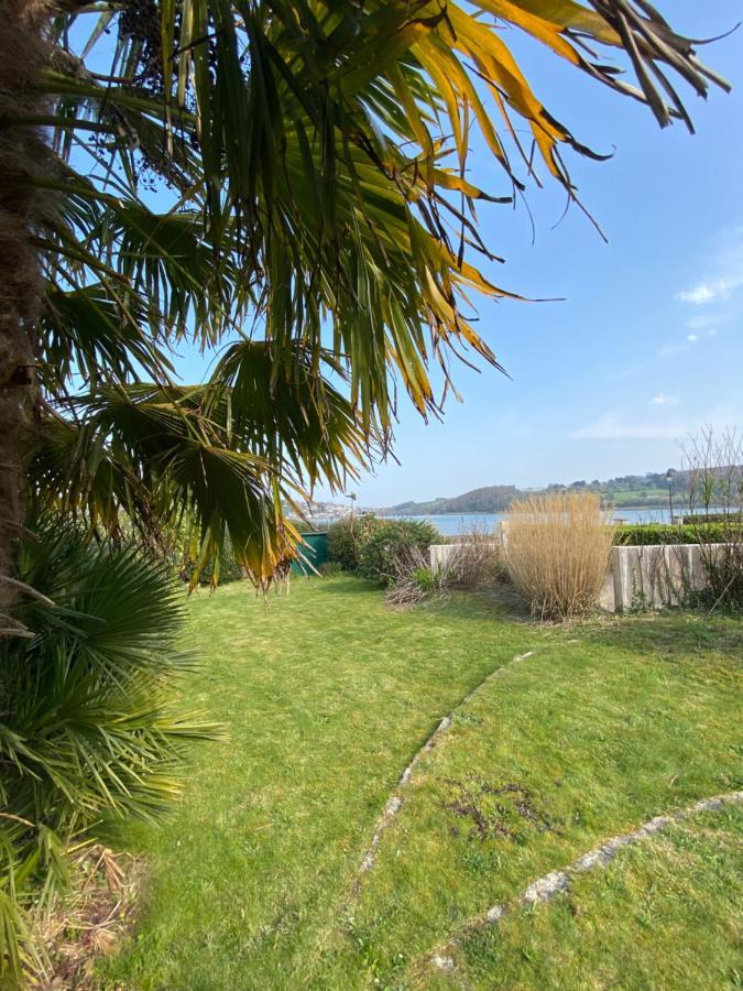 Maison Montmarin: Seaside Villa with Spa in Northern Brittany Locquenole Exterior photo