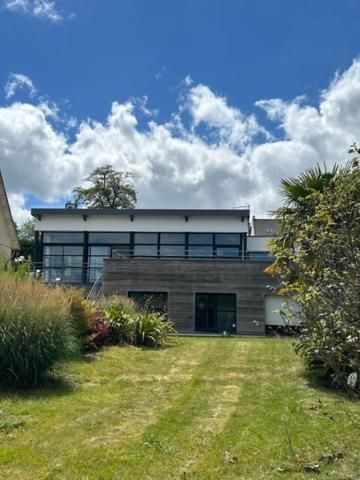 Maison Montmarin: Seaside Villa with Spa in Northern Brittany Locquenole Exterior photo