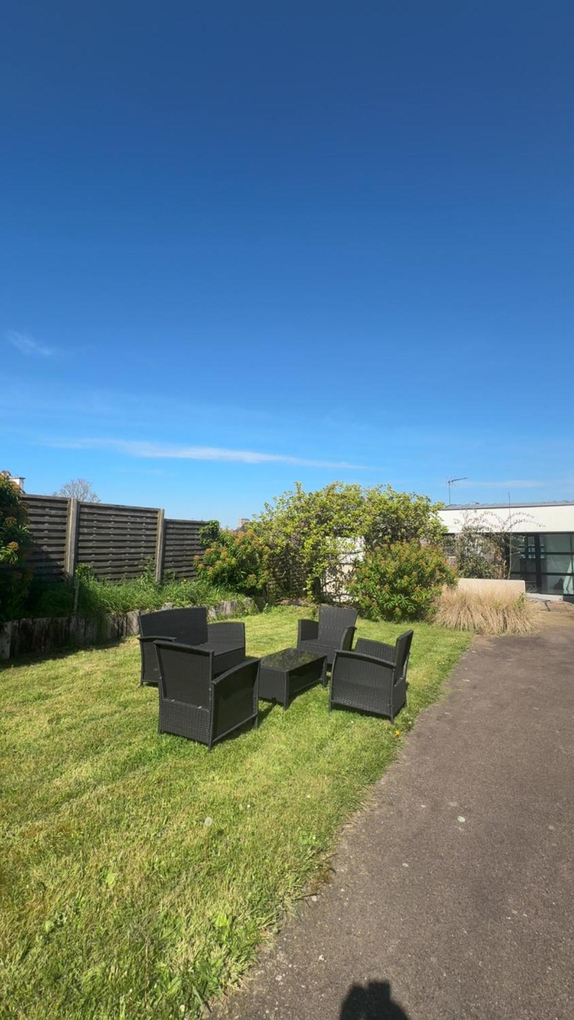 Maison Montmarin: Seaside Villa with Spa in Northern Brittany Locquenole Exterior photo